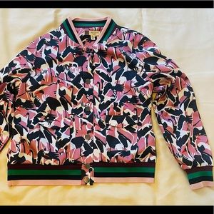 Ted Baker Size 3 Patterned Jacket